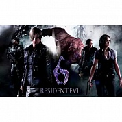   Resident Evil 6 Standard