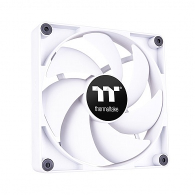     Thermaltake CT140 PC Cooling Fan White (2 pack)