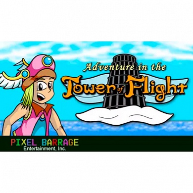  Adventure in the Tower of Flight