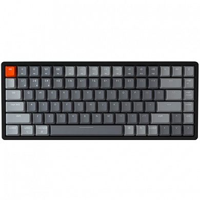Игровая клавиатура Keychron K2C2 RGB Metal (Gateron G Pro Blue)