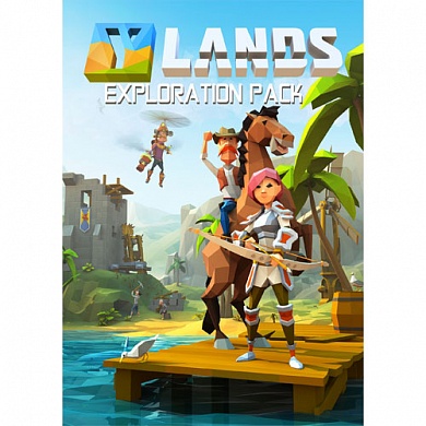   Ylands Exploration Pack ( )