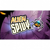 Ключ игры Alien Spidy