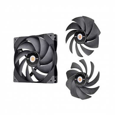     Thermaltake SWAFAN GT14 PC Cooling Fan TT Premium Edition