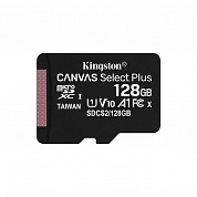   Kingston SDCS2/128GBSP Class 10 128GB  
