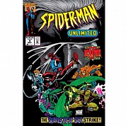 Комикс Marvel Spider-Man Unlimited #9