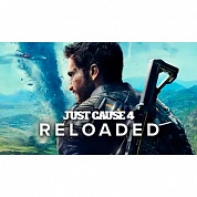   Just Cause 4 Reloaded Edition
