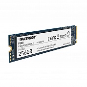   SSD Patriot P300 256GB M.2 NVMe PCIe 3.0x4