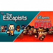   The Escapists + The Escapists: The Walking Dead Deluxe