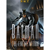   Batman: The Enemy Within - The Telltale Series ( )