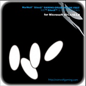 Ножки для мыши WarWolf SilenX for Microsoft 1.1/3.0
