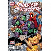 Комикс Marvel Spider-Man Spectacular #1