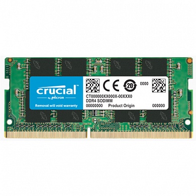     16GB Crucial DDR4 (CT16G4SFD832A)