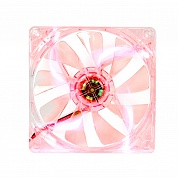     Thermaltake Pure 12 LED DC Fan Red