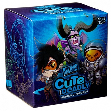 Игрушка Blizzard Cute But Deadly Series 2