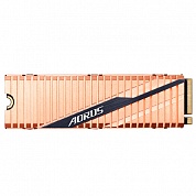  SSD  Gigabyte AORUS GP-ASM2NE6100TTTD  (1TB M.2)