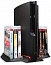 4gamers PS3 Vertical Stand and Storage