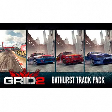   GRID 2 - Bathurst Track Pack
