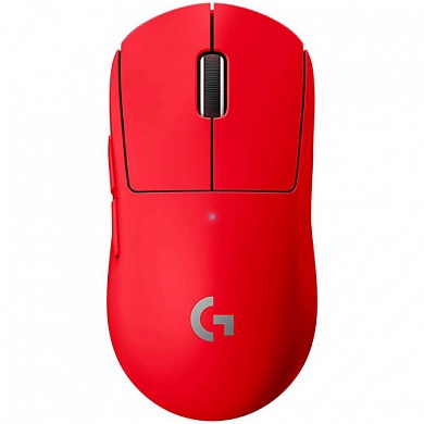 Игровая мышь Logitech G Pro X Superlight Red
