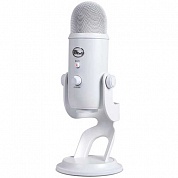 Микрофон Blue Yeti USB (White)