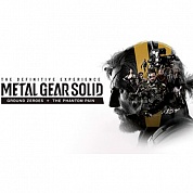    METAL GEAR SOLID V The Definitive Experience