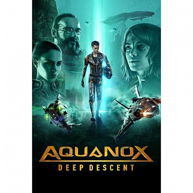   Aquanox Deep Descent ( )