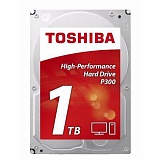 Жесткий диск TOSHIBA P300 SATA (1TB)