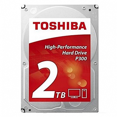   TOSHIBA P300 SATA (2TB)