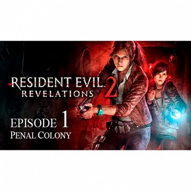   Resident Evil Revelations 2 Episode One: Penal Colony