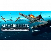   Air Conflicts: Pacific Carriers