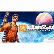   Outcast - Second Contact