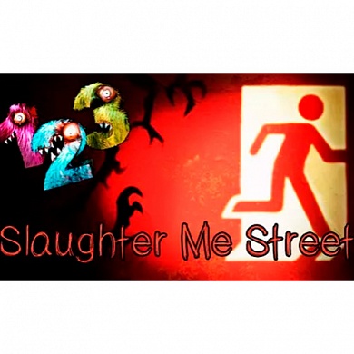   123 Slaughter Me Street