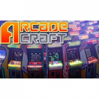  Arcadecraft