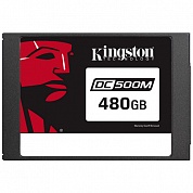 SSD накопитель Kingston SEDC500M/480G