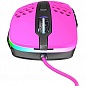 Игровая мышь Xtrfy M4 RGB Pink
