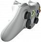 Microsoft Xbox 360 Wireless Controller (White)  Xbox 360