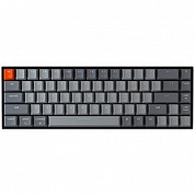 Игровая клавиатура Keychron K6 (RGB, Gateron G Pro Mechanical Hot-Swap, Blue Switch)