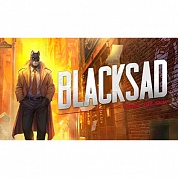   Blacksad: Under the Skin