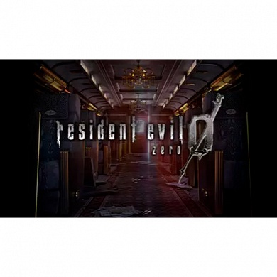   Resident Evil 0 / biohazard 0 HD REMASTER