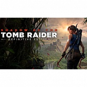   Shadow of the Tomb Raider Definitive Edition