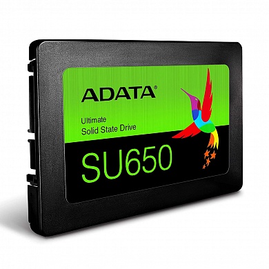  SSD ADATA ULTIMATE SU650 240GB SATA