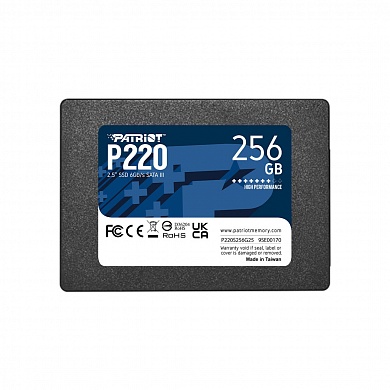   SSD Patriot P220 256GB SATA III
