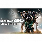   Tom Clancy's Rainbow Six Siege Ultimate Edition