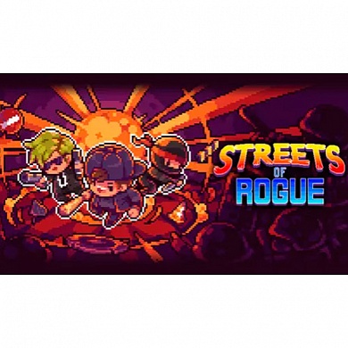   Streets of Rogue