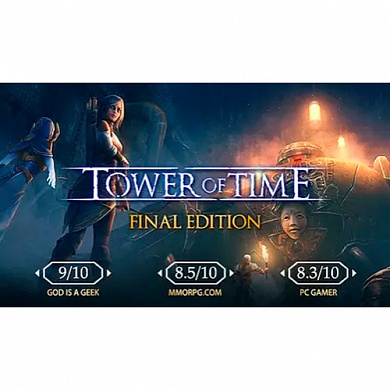   Tower of Time