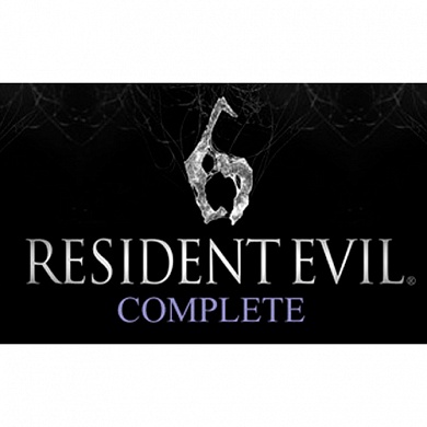   Resident Evil 6 Complete