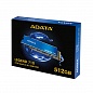   SSD ADATA Legend 710 ALEG-710-512GCS 512GB M.2