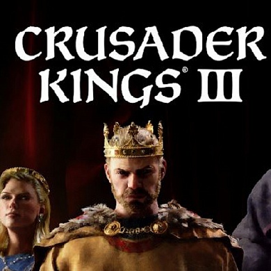    Crusader Kings III ( )