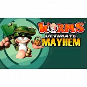   Worms Ultimate Mayhem