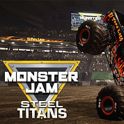   Monster Jam Steel Titans ( )