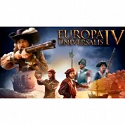   Europa Universalis IV
